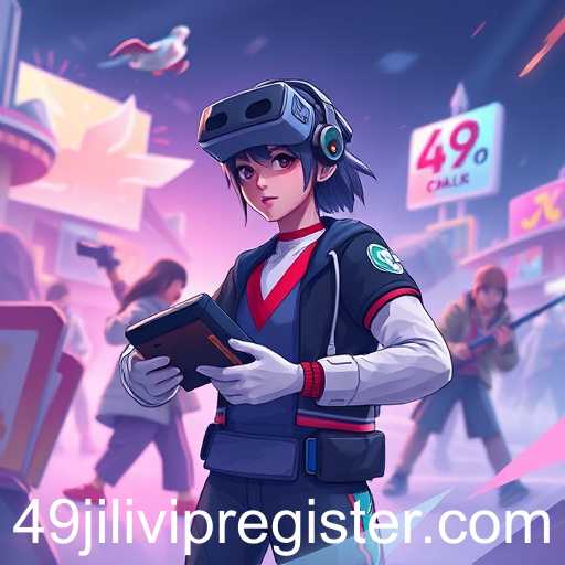 49jili: A Gateway to New Horizons in the Gaming World