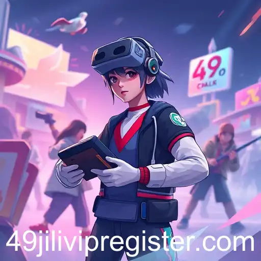 49jili: A Gateway to New Horizons in the Gaming World