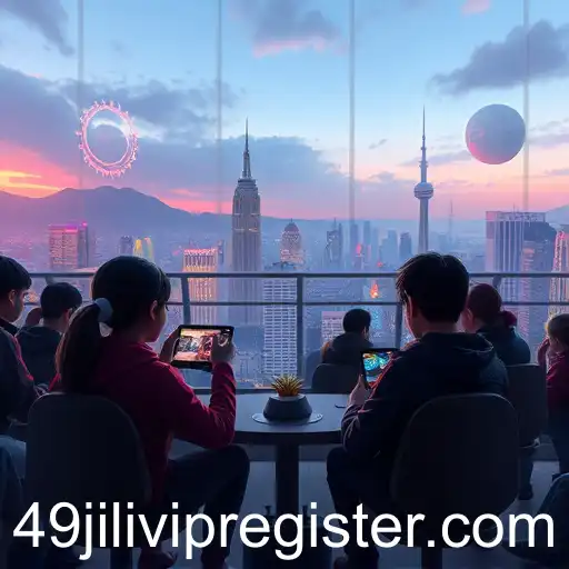 The Rise of 49jili in Online Gaming