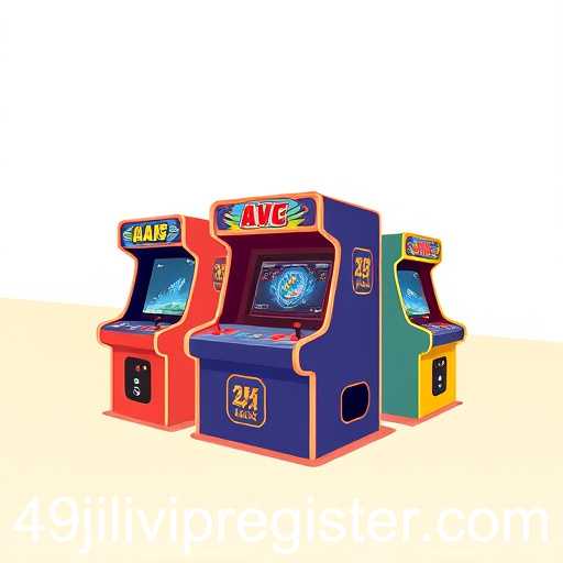 The Rise of Arcade Games: A Dive Into the 49jili Phenomenon