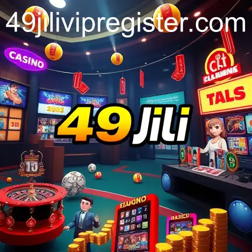 Exploring the Exciting World of Online Casinos with 49jili