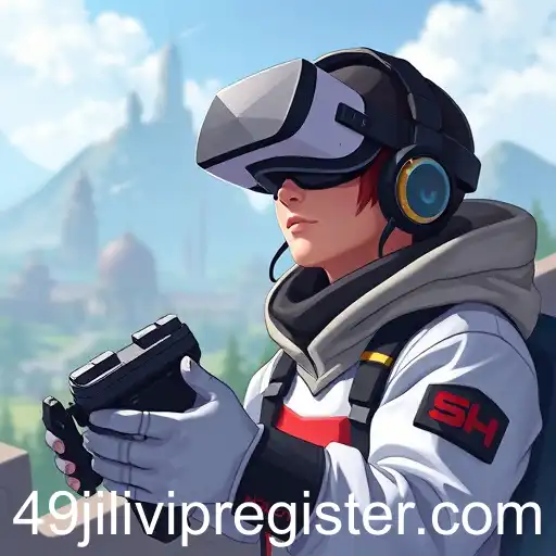 Gaming Innovation and Trends at 49jili