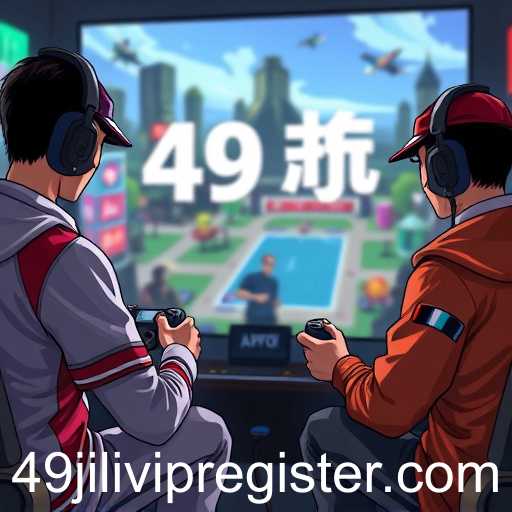 The Rise of 49jili in the Online Gaming World