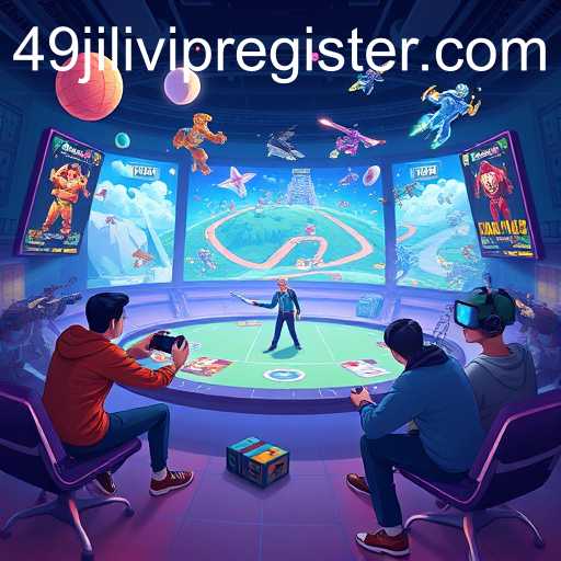 The Rise of 49Jili in the Global Gaming Scene