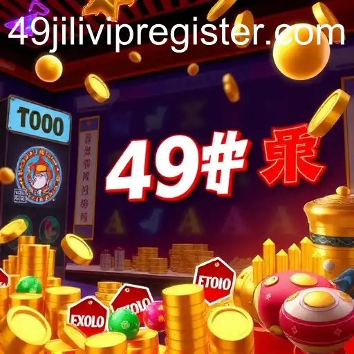Exploring the Exciting World of Slot Games on 49jili