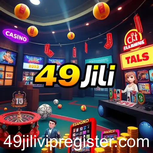 The Rise of 49jili: A New Era in Online Gaming